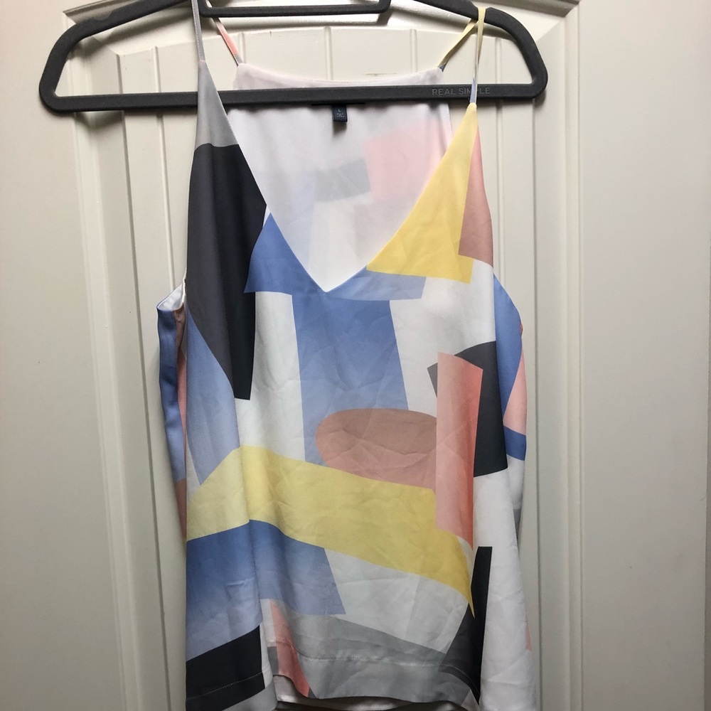 Madison Leigh Spaghetti Strap Tank